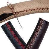 Sewing steering wheel covers for all types of cars