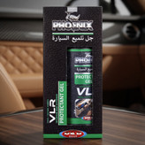 ژل محافظ داشبورد و سطوح پلاستیکی و چرمی فونیکس مدل VLR حجم 500 میلی