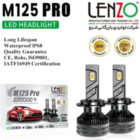 هدلایت لنزو مدل M125 Pro
