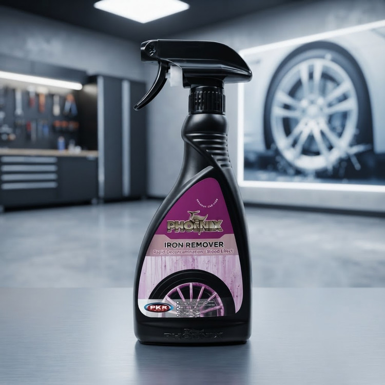 اسپری رینگشوی حرفهای فونیکس (Iron Remover)